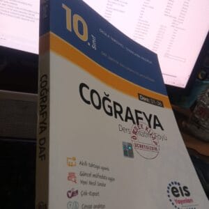 10.SINIF COĞRAFYA DERS ANLATIM FÖYÜ(01-36)-eis Yayınları