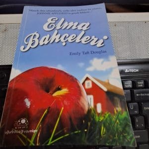 ELMA BAHÇELERİ/Emily Taft DOUGLAS