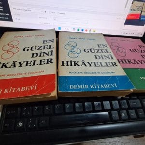 EN GÜZEL DİNÎ HİKÂYELER(I-II-III Cilt)/Murat TARIK YÜKSEL