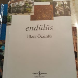 ENDÜLÜS/İlker ÖZÜNLÜ