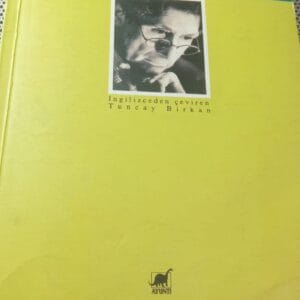 ENTELEKTÜEL-Sürgün-Marjinal-Yabancı/Edward SAİD