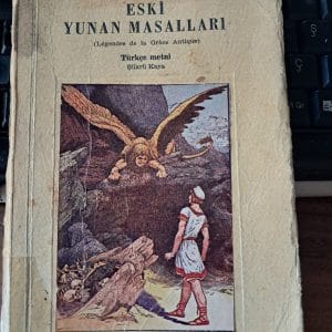 ESKİ YUNAN MASALLARI/E.F.BUCLEY