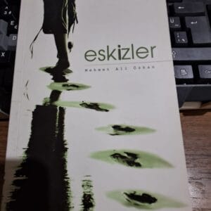 ESKİZLER(İmzalı ve ithaflı) /Mehmet Ali ÖZKAN