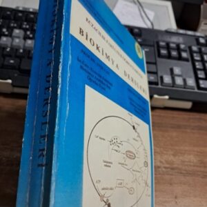 Eczacılık Fakültesi Öğrencileri İçin BİOKİMYA DERSLERİ/ Prof. Dr. Ayşe CAN-Prof. Dr. Nuriye AKEV