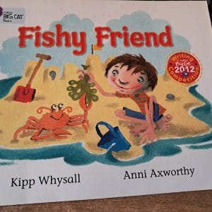 FİSHY FRİEND/Kipp WHYSALL-Anni AXWORTHY