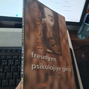 FREUDYEN PSİKOLOJİYE GİRİŞ/Calvin S.HALL