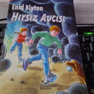 Gizli Yediler HIRSIZ AVCISI/Enid BLYTON