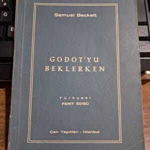 GODOT'YU BEKLERKEN/Samuel BECKETT
