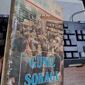 GÜNİZ SOKAĞI-DEMİREL'İN DÜNYASI/Hulûsi TURGUT
