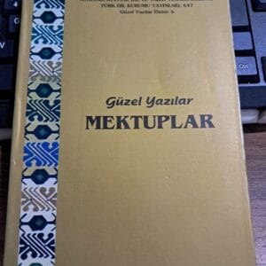 Güzel Yazılar MEKTUPLAR/Kolektif