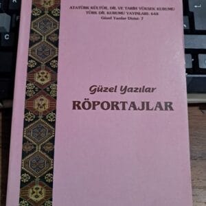 Güzel Yazılar RÖPORTAJLAR/Kolektif