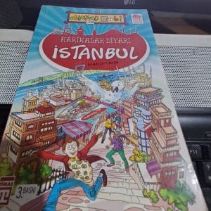HARİKALAR DİYARI İSTANBUL/Mazlum AKIN