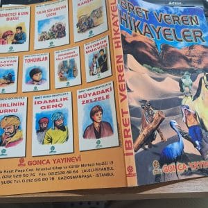 İBRET VEREN HİKAYELER-1/KOLEKTİF