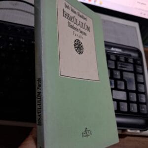 İHSA'ÜL-ULÜM -İlimlerin Sayımı/FARABİ