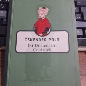 İKİ DİRHEM BİR ÇEKİRDEK/İskender PALA