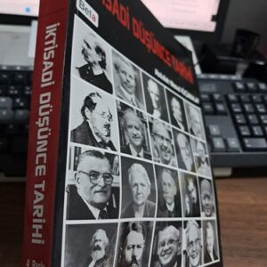 İKTİSADİ DÜŞÜNCE TARİHİ/Abdullah Mesud KÜÇÜKKALAY