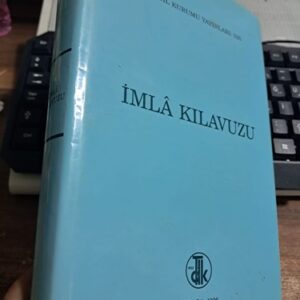 İMLÂ KILAVUZU/Türk Dil Kurumu