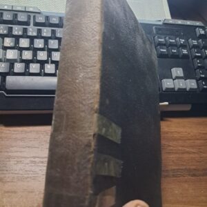 ПИСЬМА-İmparatoriçe Alexandra Feodorovna'nın İmparator II. Nikolay'a Mektupları II (1922 basım Rusça-İngilizce)/Nabokov V. D. Nikolay(Çeviren)