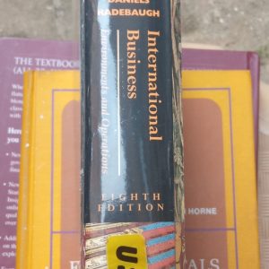 International Business/JOHN D. DANIELS-LEE H. RADEBAUGH