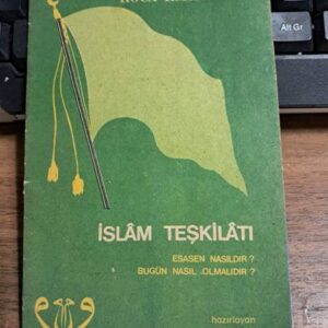 İSLÂM TEŞKİLÂTI/Koca EMİRZÂDE