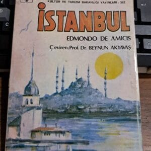 İSTANBUL/ Edmondo De AMICIS
