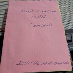 İZMİR SUİKASTİNİN İÇYÜZÜ 1/Feridun KANDEMİR