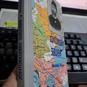 JÖNTÜRKLERİN SERÜVENİ/Mustafa YALÇIN