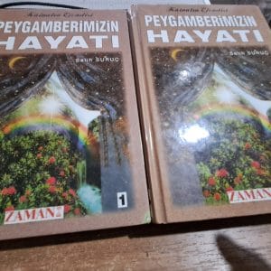 Kâinatın Efendisi PEYGAMBERİMİZİN HAYATI(2 Cilt)/Salih SURUÇ