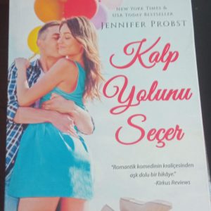 Kalp Yolunu Seçer/Jennıfer PROBST