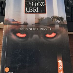 KARANLIĞIN GÖZLERİ/Eleanor T.BEATY