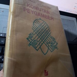 KOMUTAN PEYGAMBER/Mahmud Şit HATTÂB