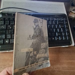 KOMUTAN VE NİTELİKLERİ/Genelkurmay