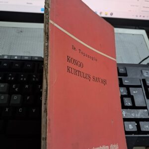 KONGO KURTULUŞ SAVAŞI/Dr. TOPUZOĞLU