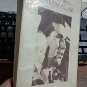 KONUŞMALAR/Ahmet Bin BELLA