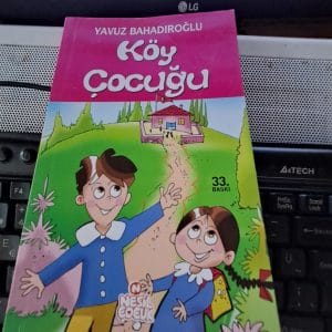 KÖY ÇOCUĞU/Yavuz BAHADIROĞLU