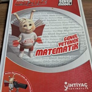 KPSS 2012 GENEL YETENEK MATEMATİK/KOMİSYON
