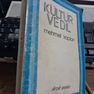 KÜLTÜR VE DİL/Mehmet KAPLAN
