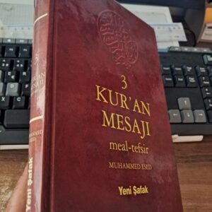 KUR'AN MESAJI 3 /Muhammed ESED