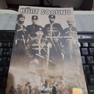 KÜRT SORUNU/Şükrü Mehmet SEKBAN