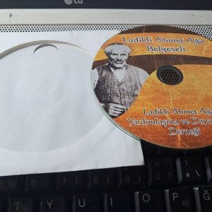 LADİKLİ AHMET AĞA BELGESELİ(VCD)/Yardımlaşma Derneği