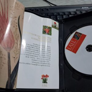 LÂLE-DOĞUNUN IŞIĞI(1 DVD+Tanıtım Kitapçığı)/İBB