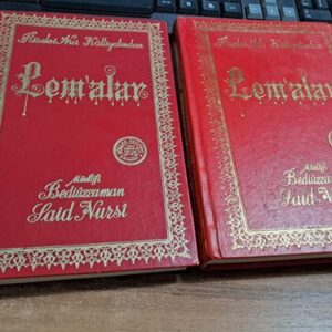 LEM'ALAR/Bediüzzaman Said NURSÎ