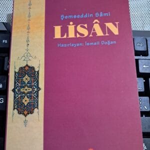 LİSÂN/Şemseddin SÂMİ