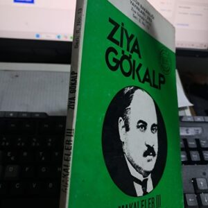 MAKALELER III-Milli Tetebbular Mecmuası'ndaki Makaleler/Ziya GÖKALP