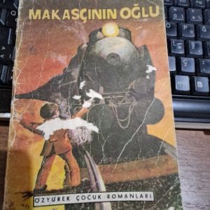 MAKASÇININ OĞLU/Muzaffer İZGÜ
