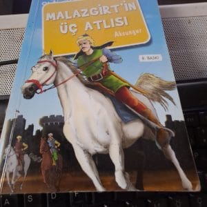 MALAZGİRT'İN ÜÇ ATLISI/Ahmet Yılmaz BOYUNAĞA