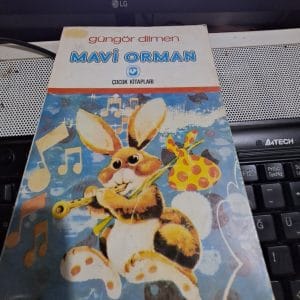 MAVİ ORMAN/Güngör DİLMEN