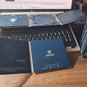 MEHMET AKİF İNAN VEFA ALBÜMÜ(3 CD Takım Özel Kutusunda)/EĞİTİM BİR-SEN