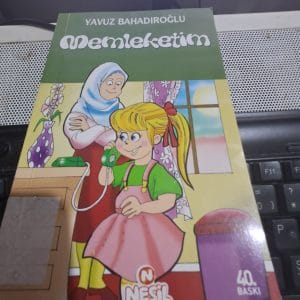MEMLEKETİM/Yavuz BAHADIROĞLU