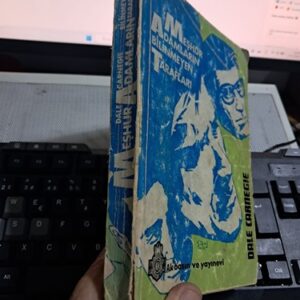 MEŞHUR ADAMLARIN BİLİNMEYEN TARAFLARI/Dale CARNEGIE